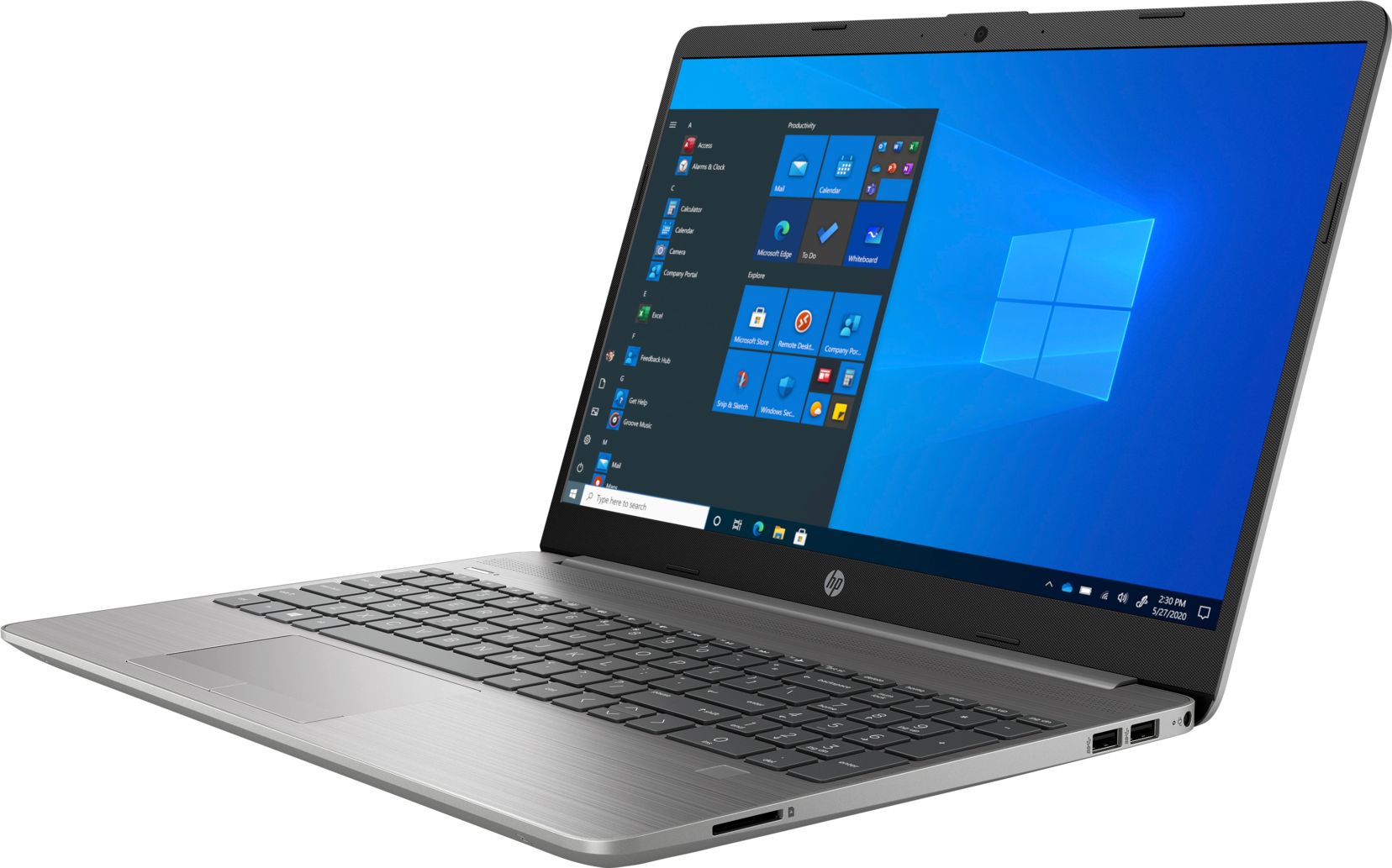 Laptop HP 250 G8 - obudowa